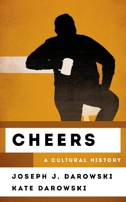 Book cover for Cheers