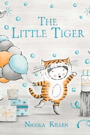 Cover of The Little Tiger
