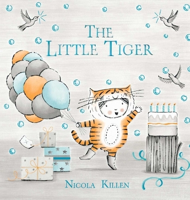 Cover of The Little Tiger