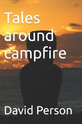 Cover of Tales around campfire