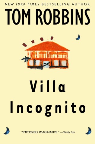 Cover of Villa Incognito
