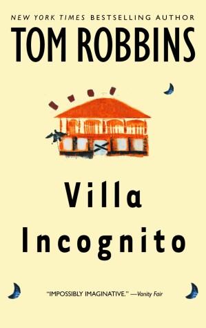 Book cover for Villa Incognito