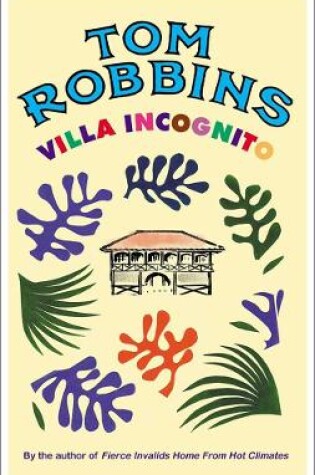 Cover of Villa Incognito