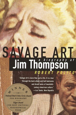 Cover of Savage Art