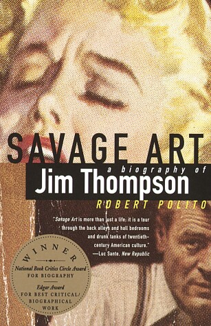 Book cover for Savage Art