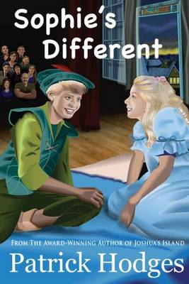 Book cover for Sophie's Different