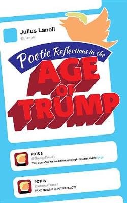 Book cover for Poetic Reflections on the Age of Trump