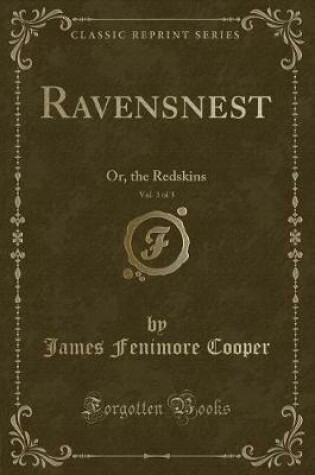 Cover of Ravensnest, Vol. 3 of 3