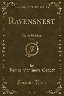 Book cover for Ravensnest, Vol. 3 of 3