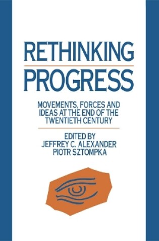 Cover of Rethinking Progress