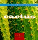 Book cover for A Passion for Cactus