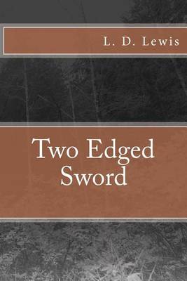 Book cover for Two Edged Sword