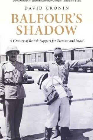 Cover of Balfour's Shadow