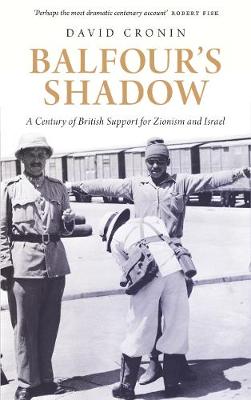 Book cover for Balfour's Shadow