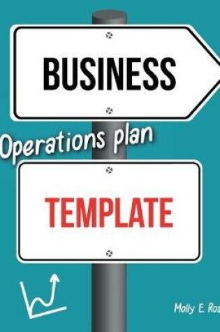 Cover of Business Operations Plan Template