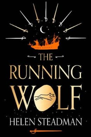 Cover of The Running Wolf