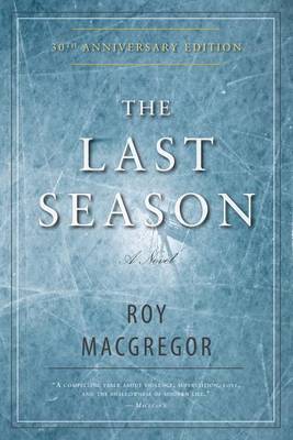 Book cover for The Last Season