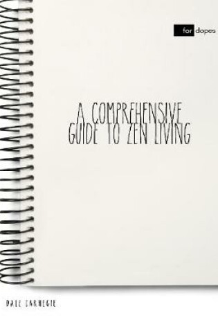Cover of A Comprehensive Guide to Zen Living