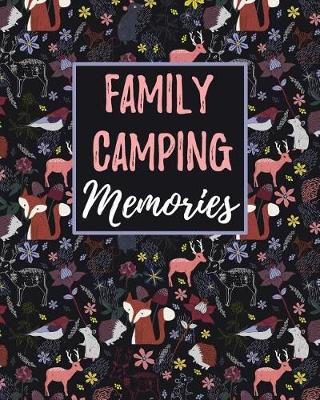 Book cover for Family Camping Memories