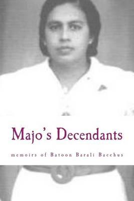 Book cover for Majo's Decendants