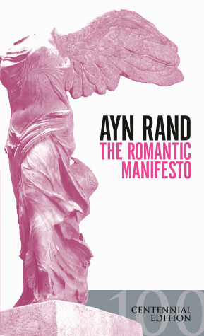 Book cover for The Romantic Manifesto