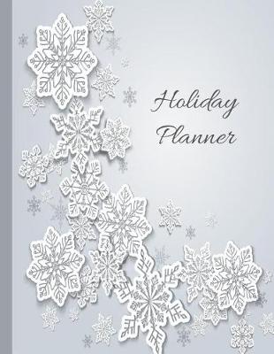 Book cover for Holiday Planner