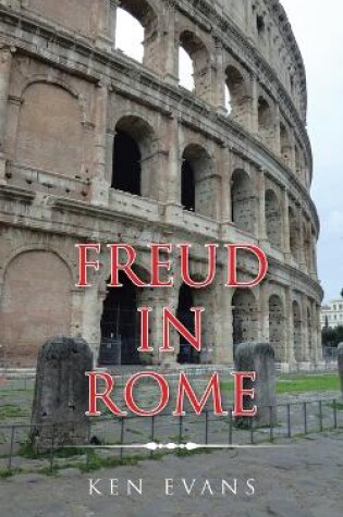 Cover of Freud in Rome