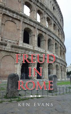 Book cover for Freud in Rome