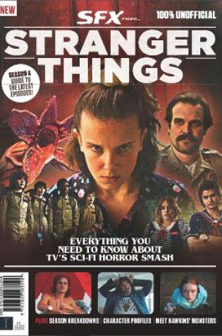 Cover of Ultimate Stranger Things Fan Pack