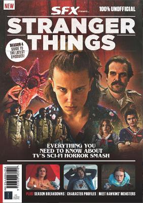 Book cover for Ultimate Stranger Things Fan Pack