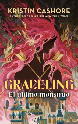 Book cover for Graceling 2