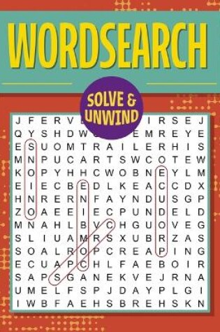 Cover of Wordsearch