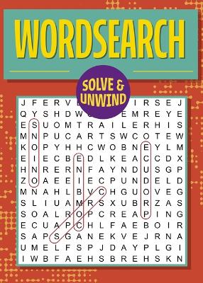 Book cover for Wordsearch