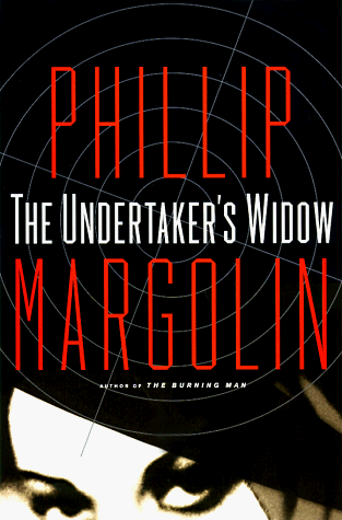 Book cover for The Undertaker's Widow