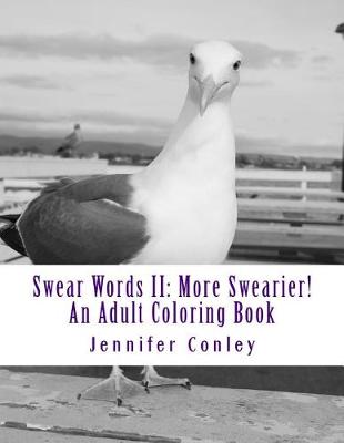 Book cover for Swear Words II