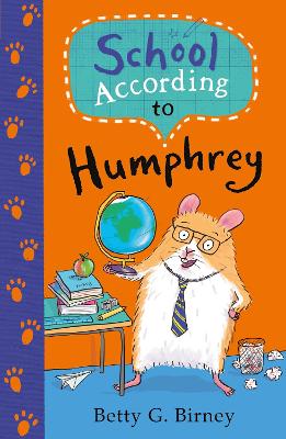 Book cover for School According to Humphrey