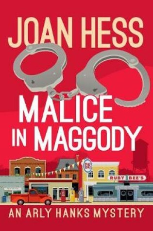Cover of Malice in Maggody