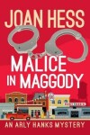 Book cover for Malice in Maggody