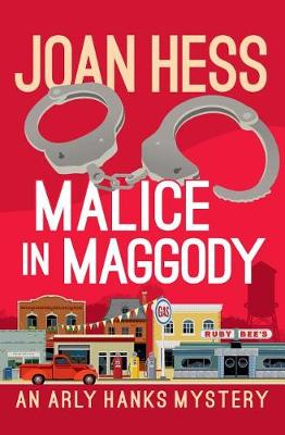 Cover of Malice in Maggody