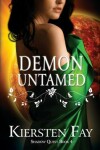 Book cover for Demon Untamed