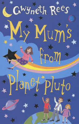 Book cover for My Mum's from Planet Pluto
