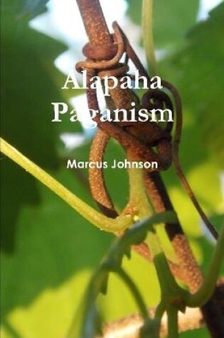 Cover of Alapaha Paganism