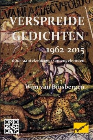 Cover of Verspreide gedichten 1962-2015