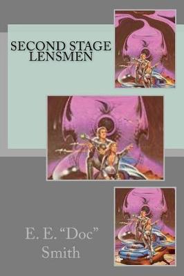 Book cover for Second Stage Lensmen