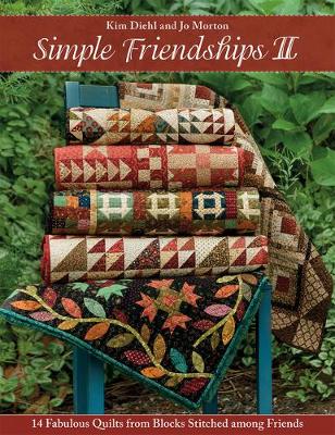 Book cover for Simple Friendships II