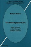 Book cover for The Decomposer's Art