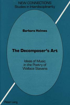 Book cover for The Decomposer's Art