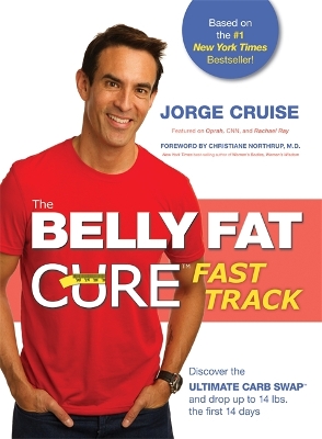 Book cover for The Belly Fat Cure Fast Track™