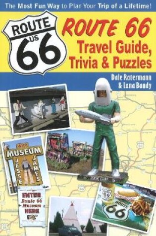 Cover of Route 66 Trivia, Fun & Games