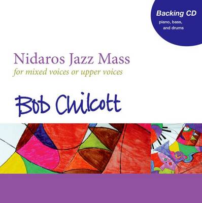 Book cover for Nidaros Jazz Mass